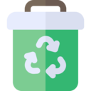 ecology and environment,Tools and utensils,trash,garbage,can,recycle bin